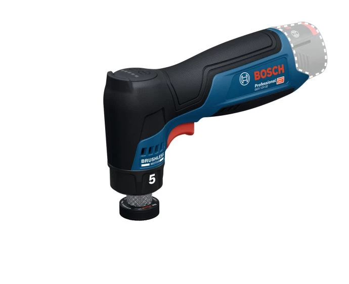Bosch GSS 12V-32 Professional Cordless Brushless Orbital Sander Bare Unit | 06019L1000
