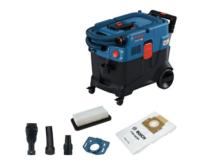 Bosch GAS 12-40 MA Professional Wet & Dry Vacuum Cleaner 240V | 06019M0170