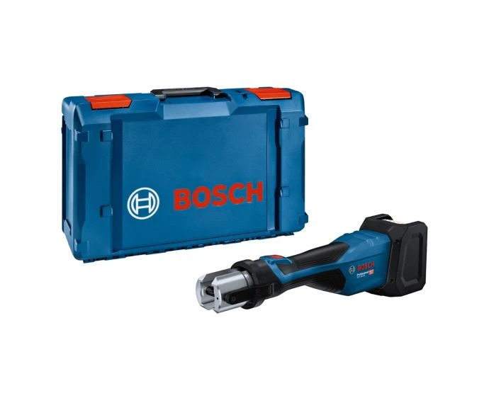 Bosch GPT 18V-32 Professional Cordless Press Tool With L-Boxx | 06019M2100