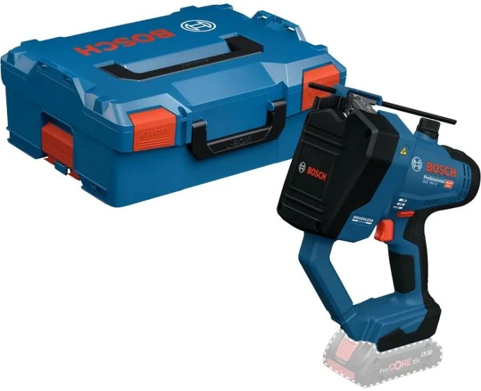 Bosch GGC 18V-12 Professional Cordless Threaded Rod Cutter With L-Boxx | 06019M8001