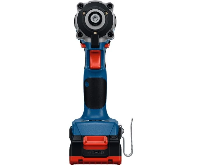 Bosch GDR 18V-215 Professional Cordless Impact Driver With 2 x 5.0Ah Batteries, Charger & Carry Case | 06019N2072