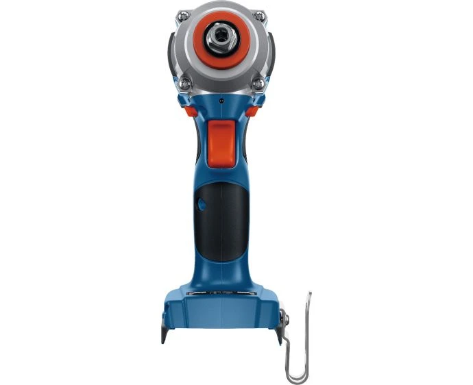 Bosch GDX 18V-285 Professional Cordless Impact Wrench  With 2 x 4.0Ah Batteries, Charger, 20 Pieces Screwdriving Bit Set & Tool Bag | 0615V00060