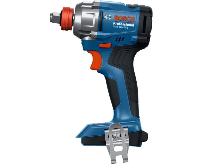 Bosch GDX 18V-285 Professional Cordless Impact Driver/Wrench Bare Unit | 06019N2120