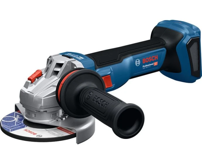 Bosch GWS 18V-11 S Professional Cordless Angle Grinder 125 mm Bare Unit | 06019N4000