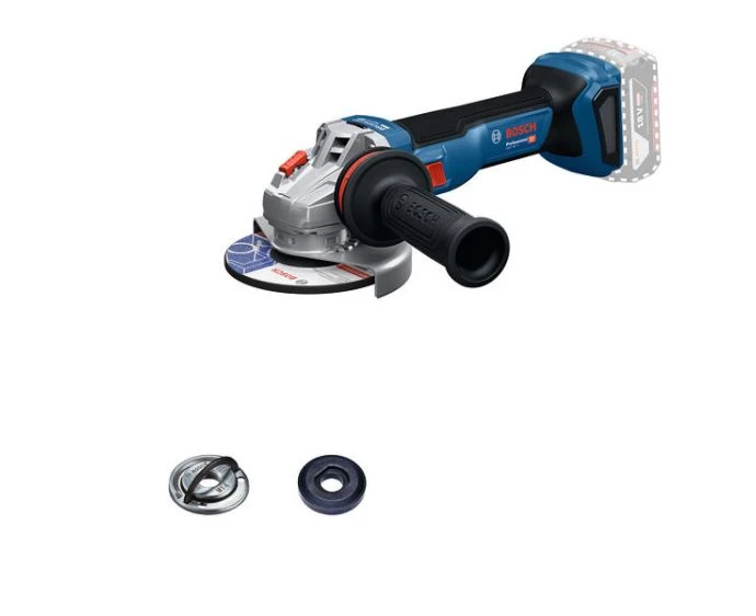 Bosch GWS 18V-11 Professional Cordless Angle Grinder 115mm Bare Unit | 06019N4101