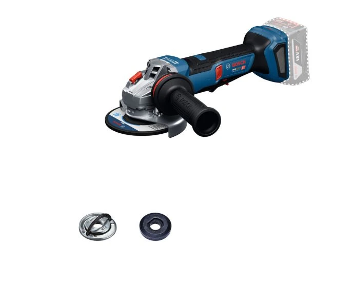 Bosch Professional GWS18V-11PS Cordless Angle Grinder Bare Unit | 06019N4300