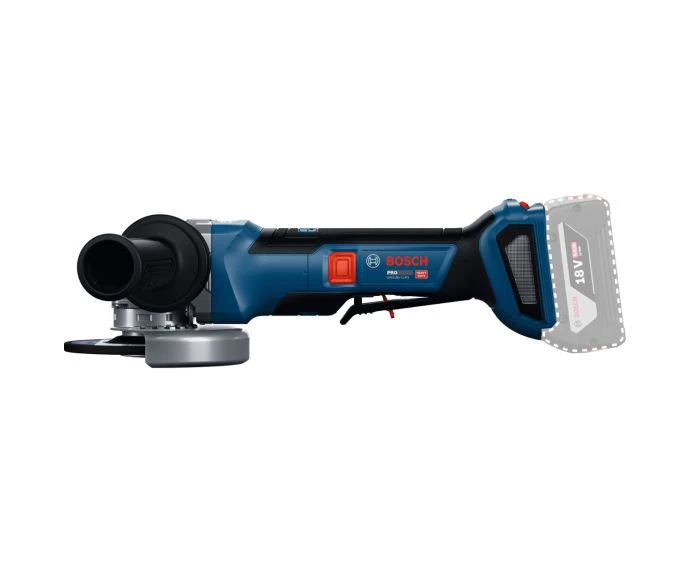 Bosch Professional GWS18V-11PS Cordless Angle Grinder Bare Unit | 06019N4300