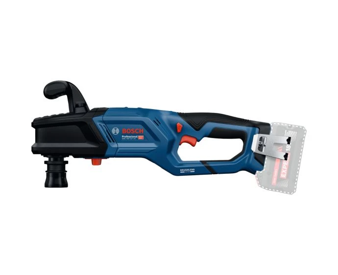 Bosch GRD 18V-127 HX Professional Cordless Brushless Angle Drill Bare Unit | 06019N5100