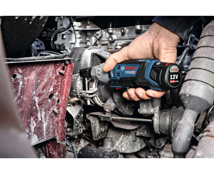 Bosch GRC 12V-60 3/8 SN Professional Cordless Ratchet Wrench Bare Unit | 06019N8301