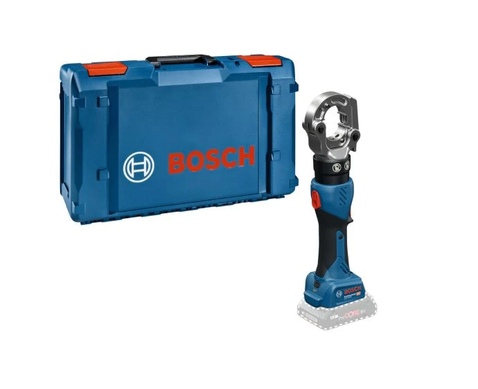 Bosch GPH 18V-60 Professional Cordless Hydraulic Crimping Tool With XL-Boxx | 06019P0100