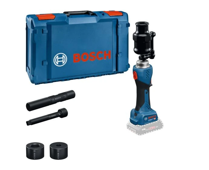 Bosch GLH 18V-60 Professional Cordless Hydraulic Punching Tool With XL-Boxx | 06019P0200
