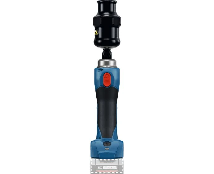 Bosch GLH 18V-60 Professional Cordless Hydraulic Punching Tool With XL-Boxx | 06019P0200