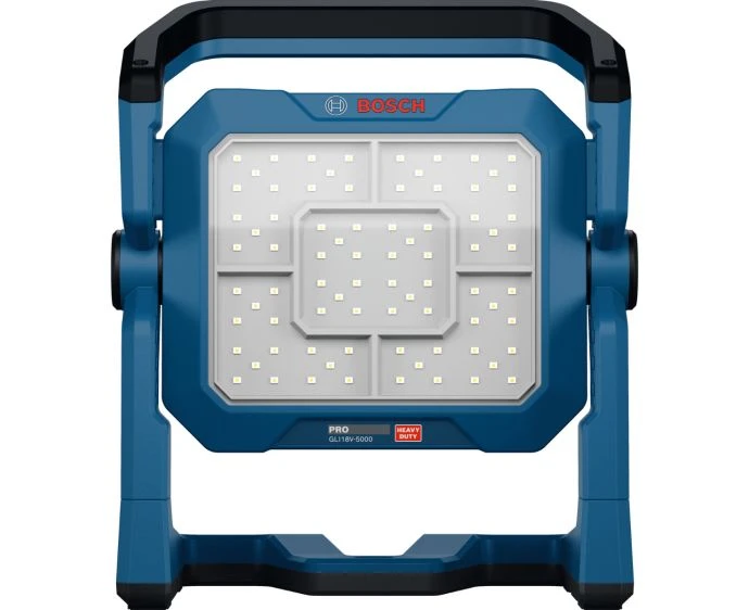 Bosch Professional GLI 18V-5000 Cordless Jobsite Light Bare Unit | 06019P5100
