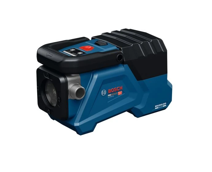 Bosch Professional GTP 18V-28 Cordless Brushless Transfer Pump Bare Unit | 06019R6000