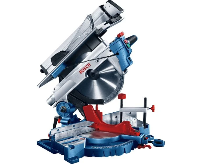 Bosch GTM 12 JL Professional Combination Mitre Saw 305 mm 240V | 0601B15071