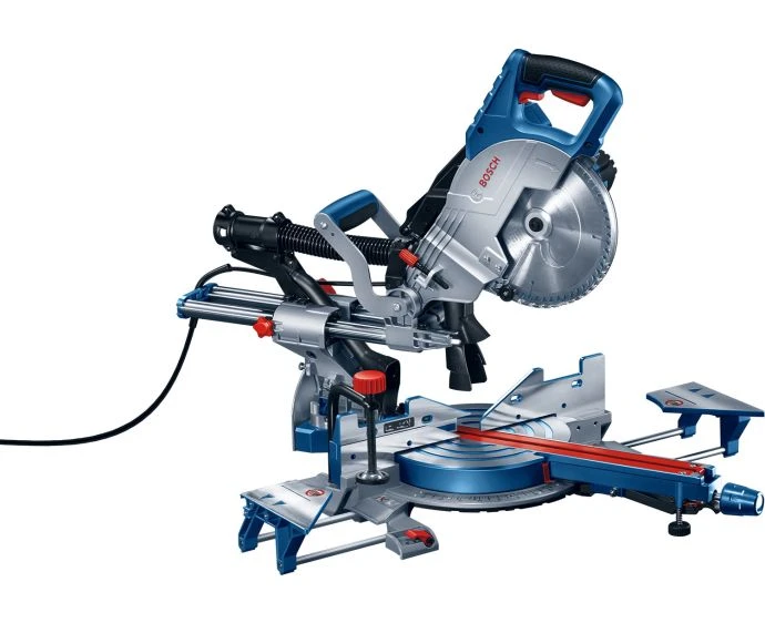 Bosch GCM 8 SJL Professional Sliding Mitre Saw 110V | 0601B19160