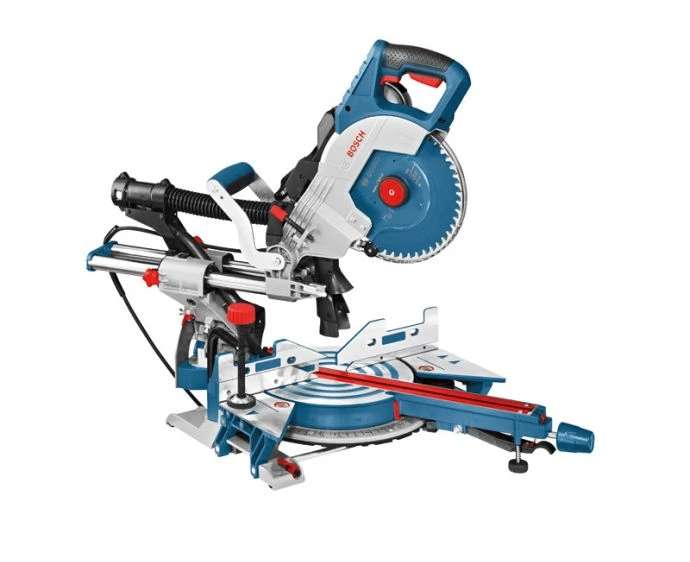 Bosch GCM 8 SDE Professional Sliding Mitre Saw 216mm 240V | 0601B19270