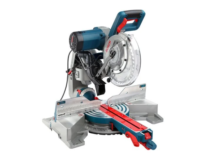 Bosch GCM 12 GDL Corded 2000W 12 inch Double Bevel Gliding 305mm Mitre Saw 240V | 0601B23670
