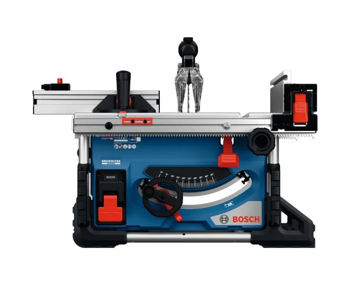 Bosch GTS 18V-70 Professional Heavy Duty Cordless Brushless Table Saw Bare Unit | 0601B44100