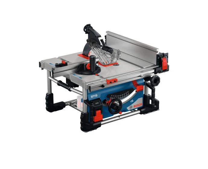 Bosch GTS 18V-70 Professional Heavy Duty Cordless Brushless Table Saw Bare Unit | 0601B44100