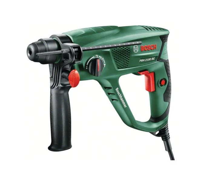 Bosch Home and Garden Corded SDS Plus Rotary Hammer 230V PBH 2100RE 06033A9370