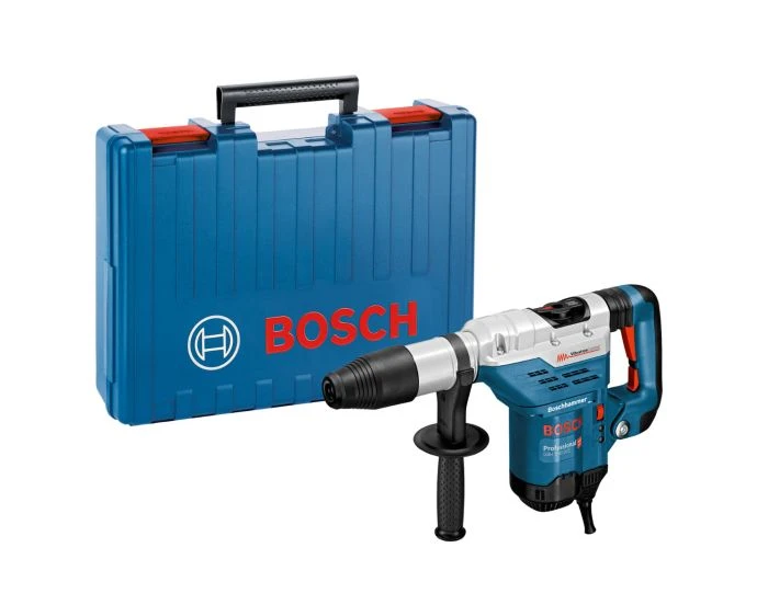 Bosch GBH 5-40 DCE Professional Rotary Hammer with SDS Max & Carry Case 240V | 0611264070