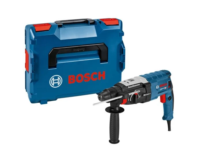 Bosch GBH 2-28 Professional Rotary Hammer with SDS plus With L-Boxx 240V | 0611267571