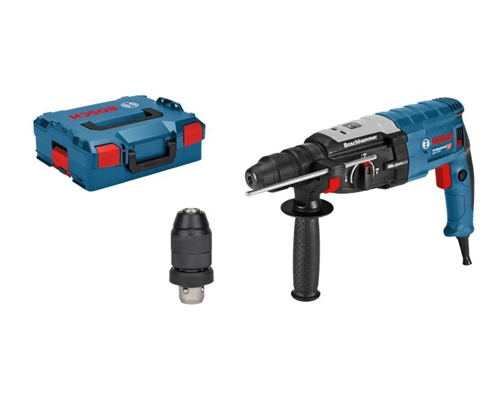 Bosch GBH 2-28 F Professional Rotary Hammer with SDS Plus In Carry Case | 0611267661