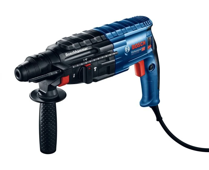 Bosch GBH 240 Professional Rotary Hammer with SDS Plus In Carry Case 230V| 0611272170