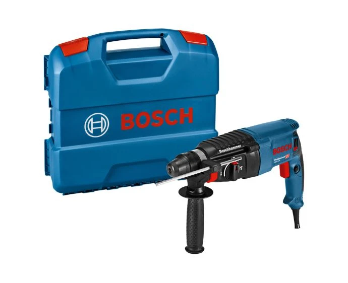 Bosch GBH 2-26 830W SDS-Plus Rotary Hammer Drill With Case 110V | 06112A3060