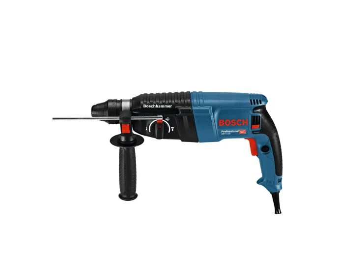 Bosch GBH 2-26 830W SDS-Plus Rotary Hammer Drill With Case 110V | 06112A3060