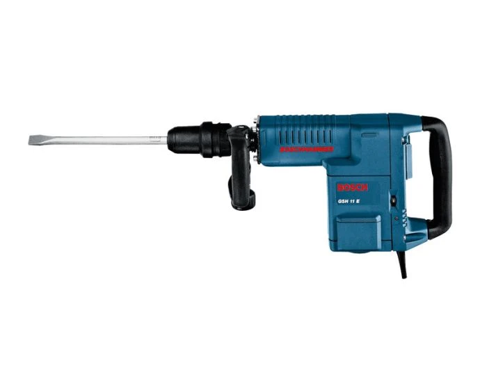 Bosch GSH11E Professional SDS Max Demolition Hammer 240V With Case | 0611316742