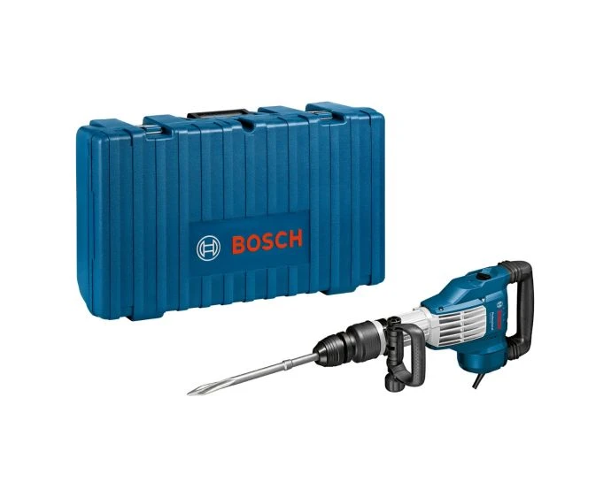 Bosch GSH11VC2 1700W Professional SDS Max Demolition Hammer 240V | 0611336070