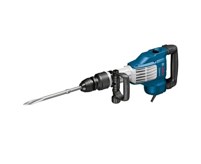 Bosch GSH11VC2 1700W Professional SDS Max Demolition Hammer 240V | 0611336070