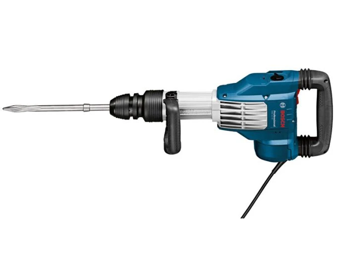 Bosch GSH 11 VC 1700W Professional SDS Max Demolition hammer 110V with Case | 0611336060
