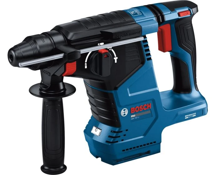Bosch GBH 18V-24 C Professional Cordless Rotary Hammer with SDS Plus Bare Unit | 0611923000