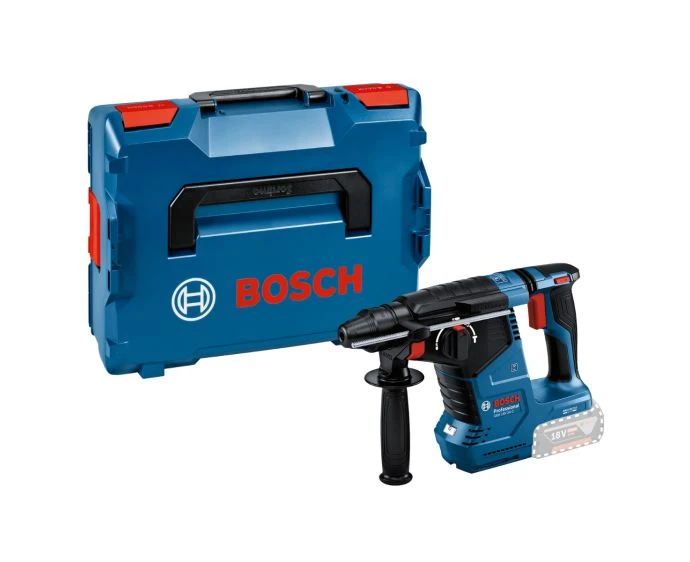 Bosch GBH 18V-24 C Professional Cordless Rotary Hammer with SDS Plus With L-Boxx | 0611923001