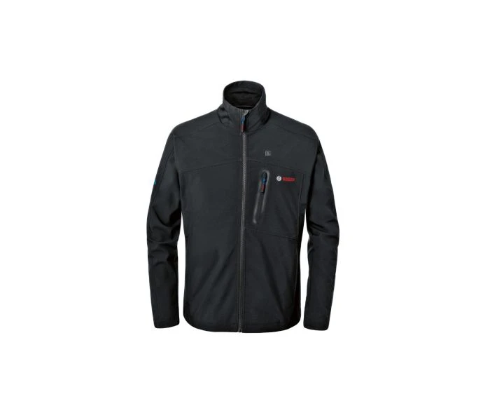 Bosch PRO GHJ 12+18V XA 3XL Heated Jacket With Battery Adapter | 06188000E2