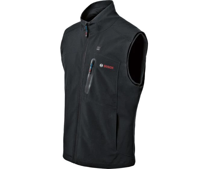 Bosch PRO GHV 12+18V XA M Heated Vest With Battery Adapter | 06188000EB