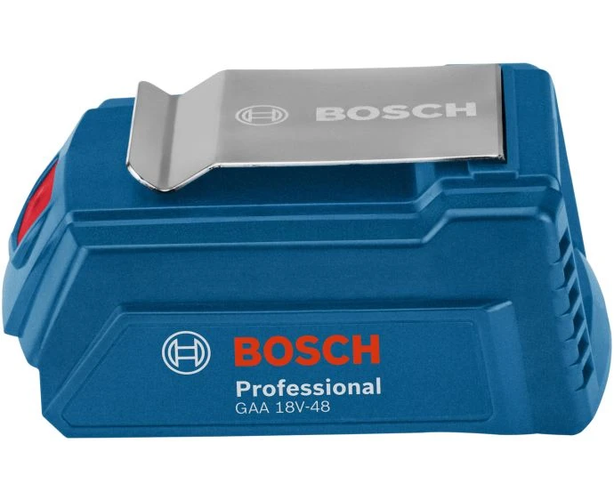 Bosch Professional Heavy Duty GAA 18V-48 Charger | 06188000L6