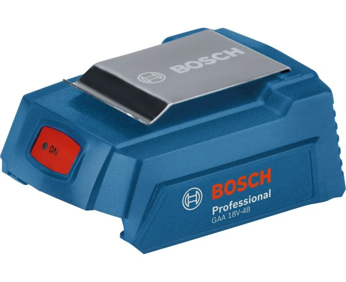 Bosch Professional Heavy Duty GAA 18V-48 Charger | 06188000L6