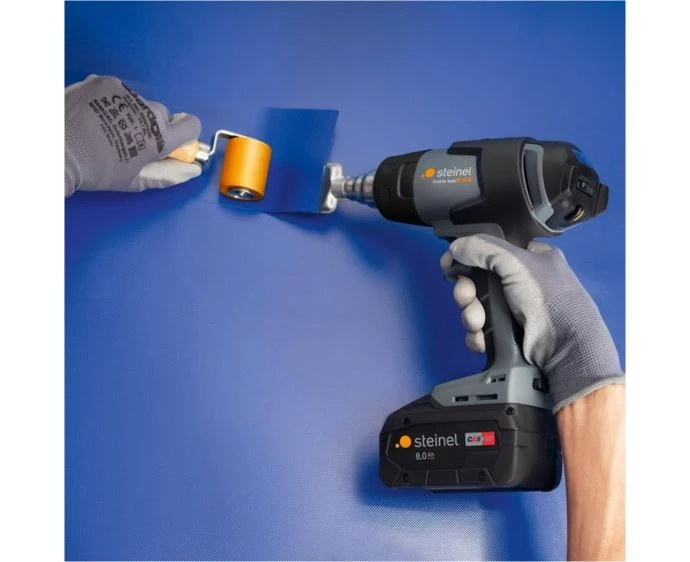Steinel MobileHeat 5 Professional Cordless Heat Gun 18V 1 x 5.5Ah Li-ion | 068233