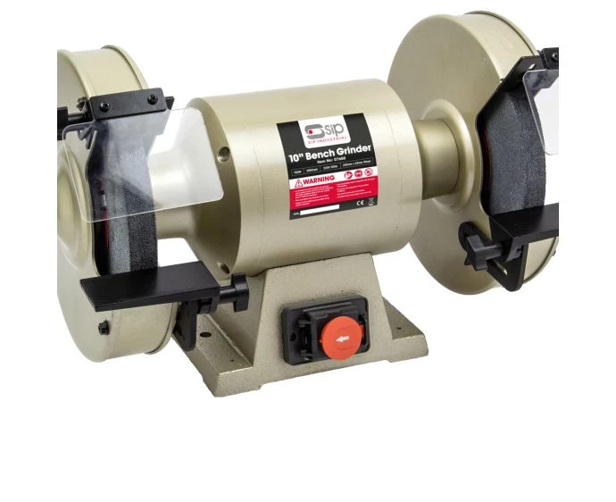 SIP 10" Professional Bench Grinder | 07650