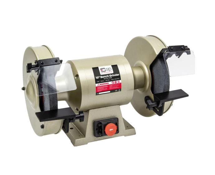 SIP 10" Professional Bench Grinder | 07650