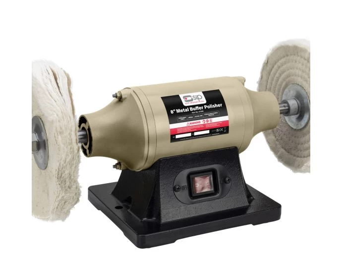 SIP 8" Buffer Polisher | 07698