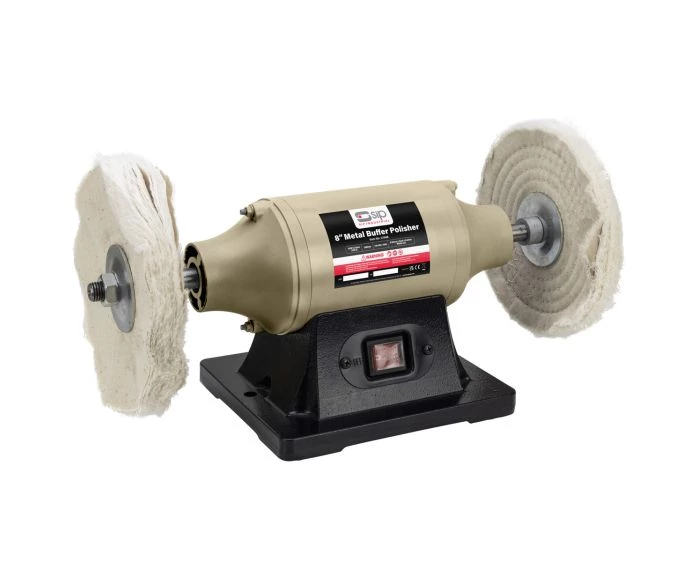 SIP 8" Buffer Polisher | 07698
