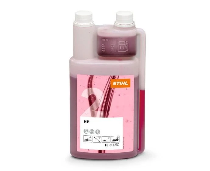 Stihl 0781 319 8411 HP Two-Stroke Engine Oil 1 Litre Metered