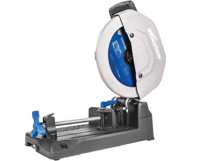 Evolution S355CPS Industrial Chop Saw 2200W 110V | 084-0002