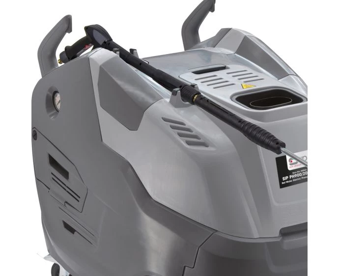 SIP TEMPEST PH900/200HDS Hot Steam Electric Pressure Washer | 08964