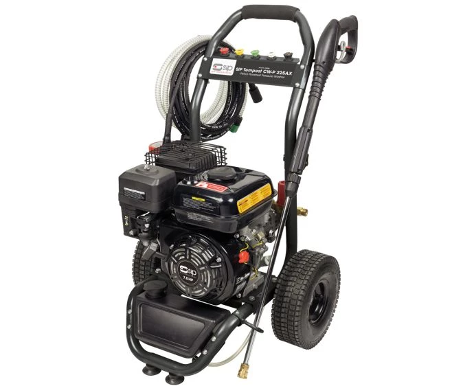 SIP TEMPEST CW-P 225AX Petrol Pressure Washer | 08986